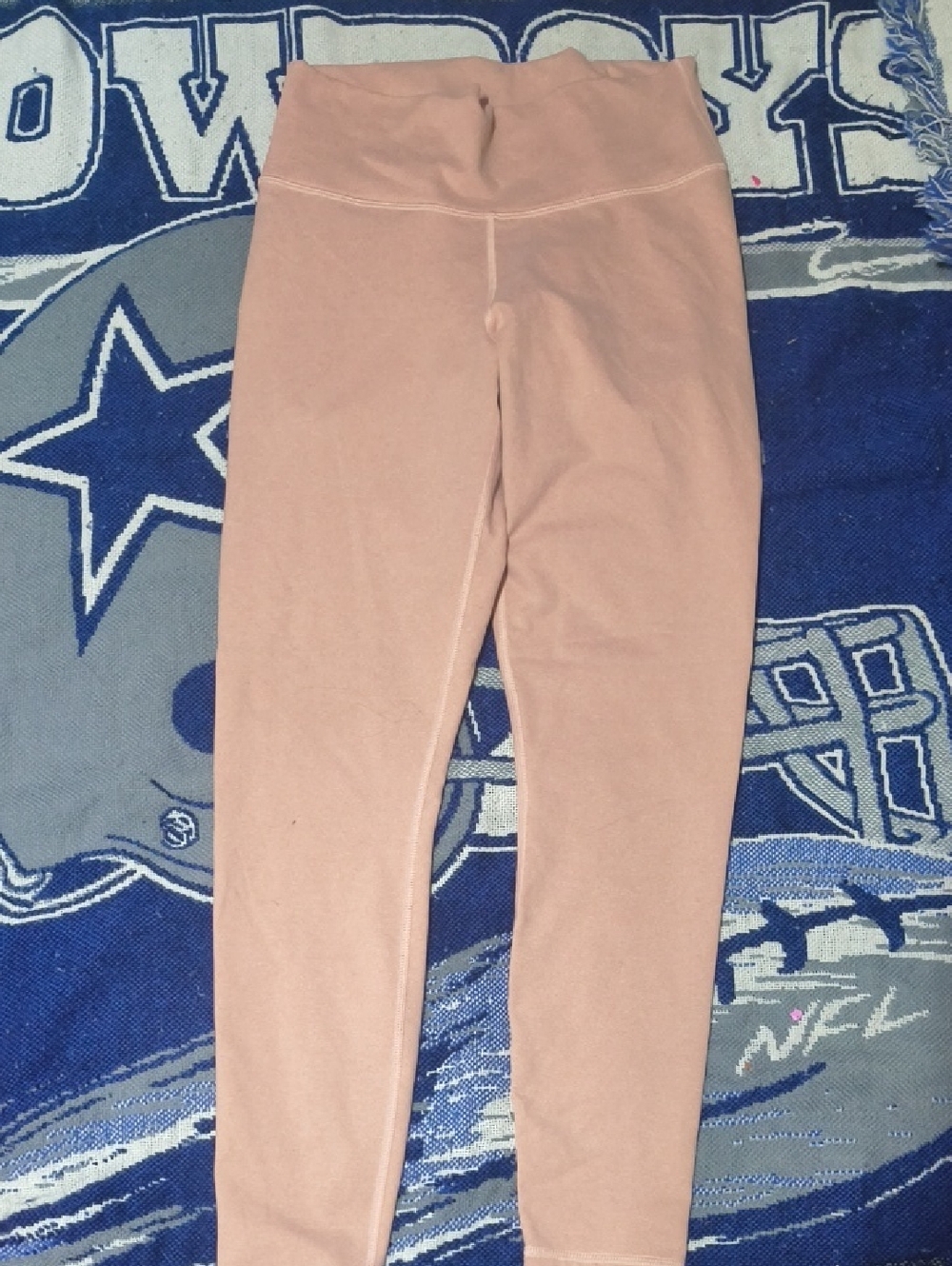 Fabletics Pink Leggings Medium